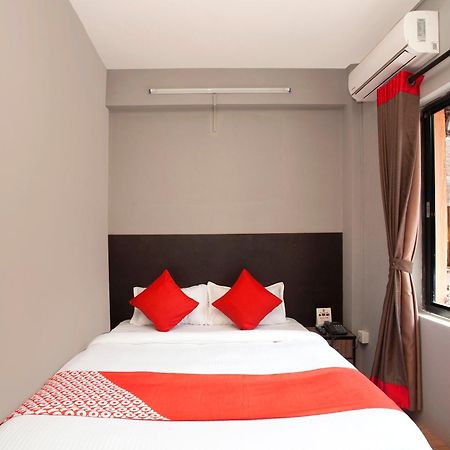 Oyo 587 Hotel Tradition Inn Káthmándú Exteriér fotografie