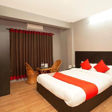 Oyo 587 Hotel Tradition Inn Káthmándú Exteriér fotografie