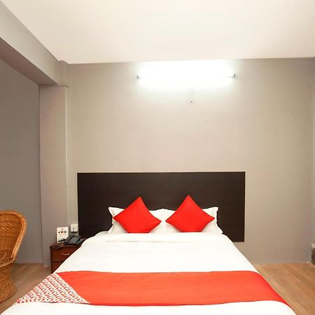Oyo 587 Hotel Tradition Inn Káthmándú Exteriér fotografie