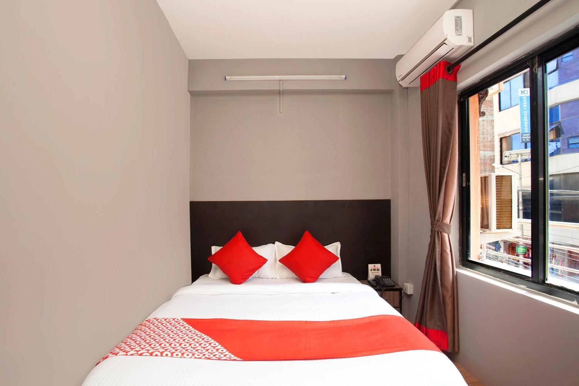 Oyo 587 Hotel Tradition Inn Káthmándú Exteriér fotografie