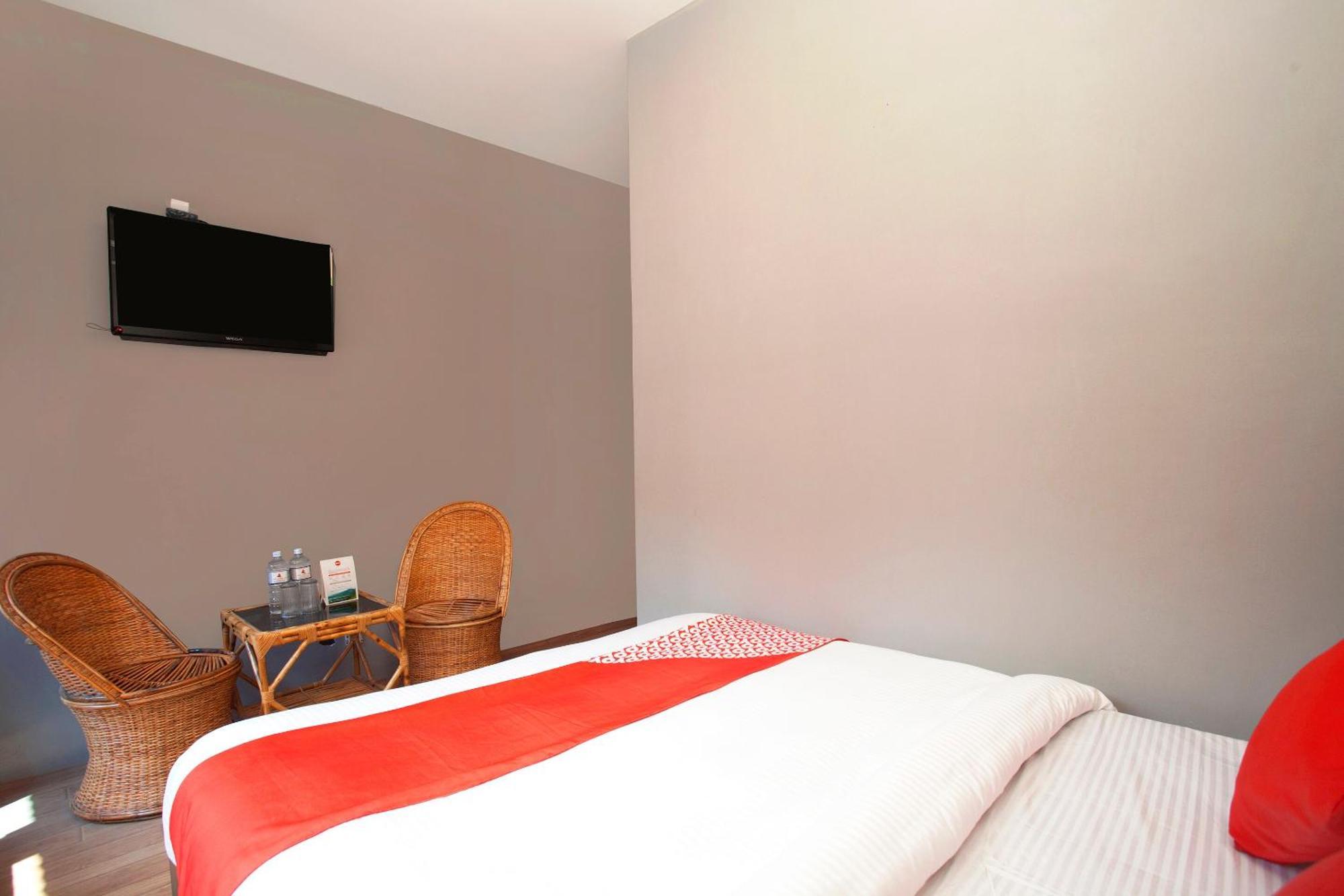 Oyo 587 Hotel Tradition Inn Káthmándú Exteriér fotografie