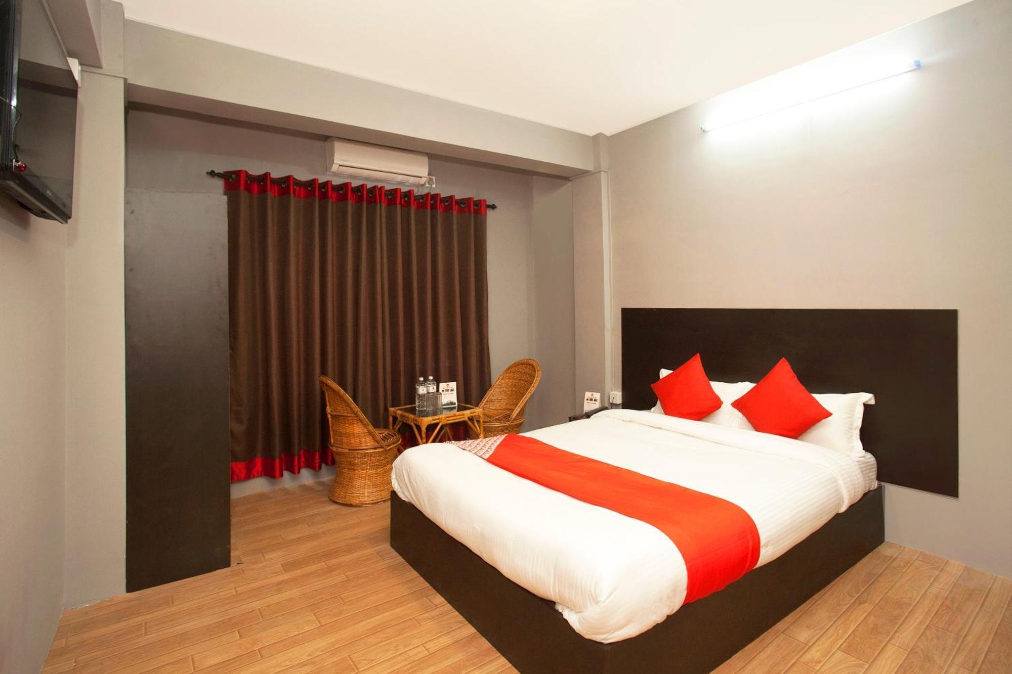 Oyo 587 Hotel Tradition Inn Káthmándú Exteriér fotografie