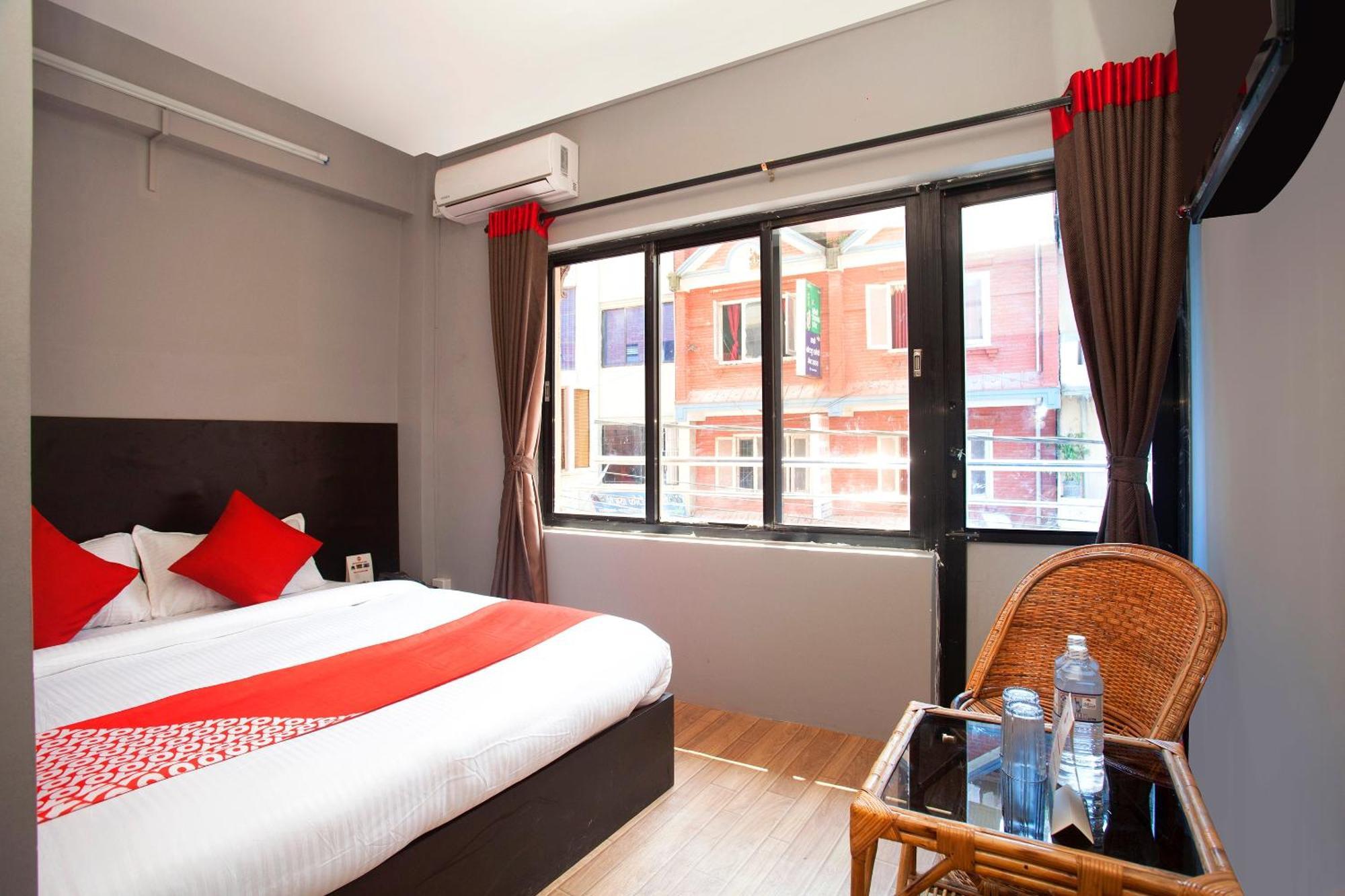 Oyo 587 Hotel Tradition Inn Káthmándú Exteriér fotografie