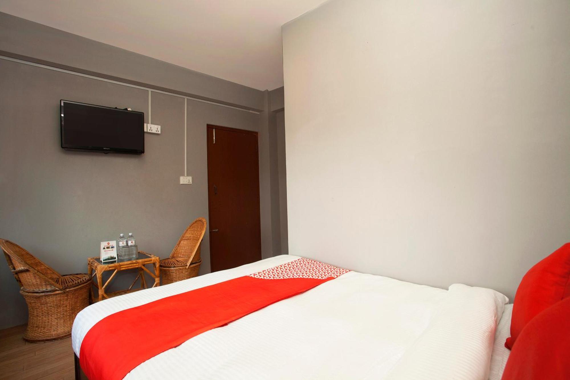 Oyo 587 Hotel Tradition Inn Káthmándú Exteriér fotografie