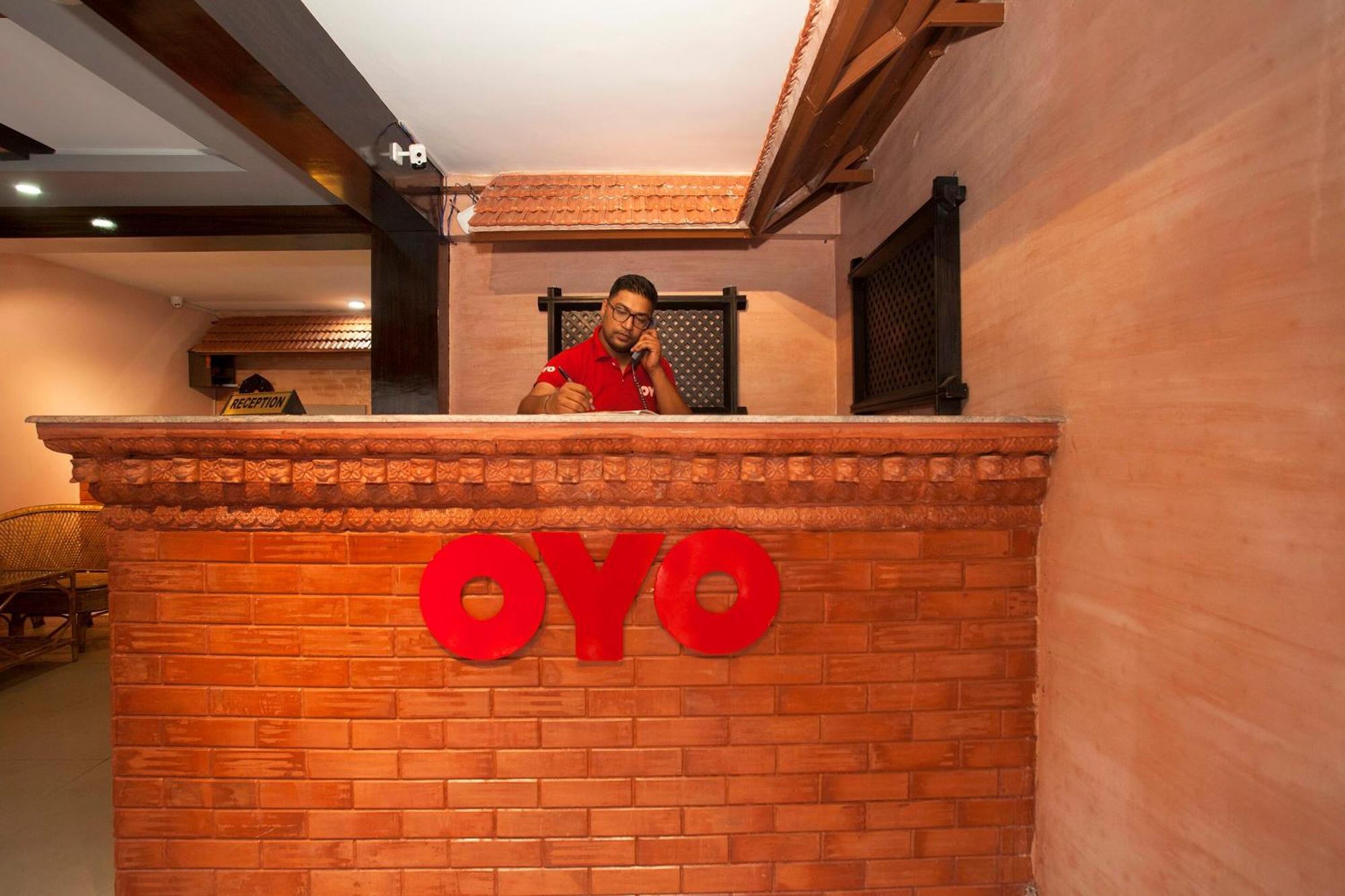 Oyo 587 Hotel Tradition Inn Káthmándú Exteriér fotografie