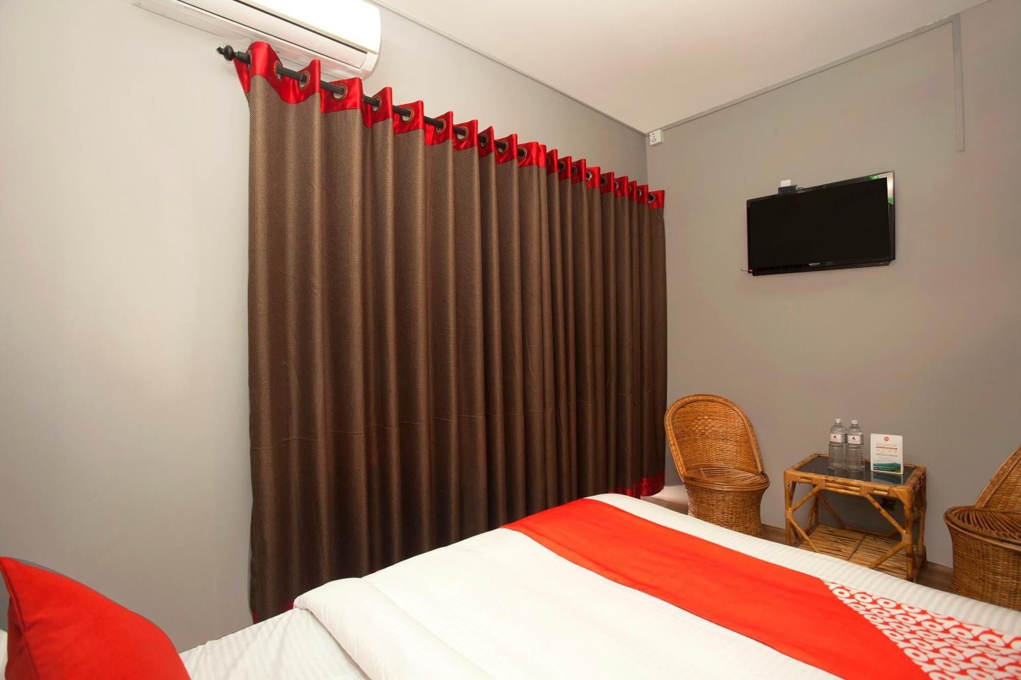 Oyo 587 Hotel Tradition Inn Káthmándú Exteriér fotografie