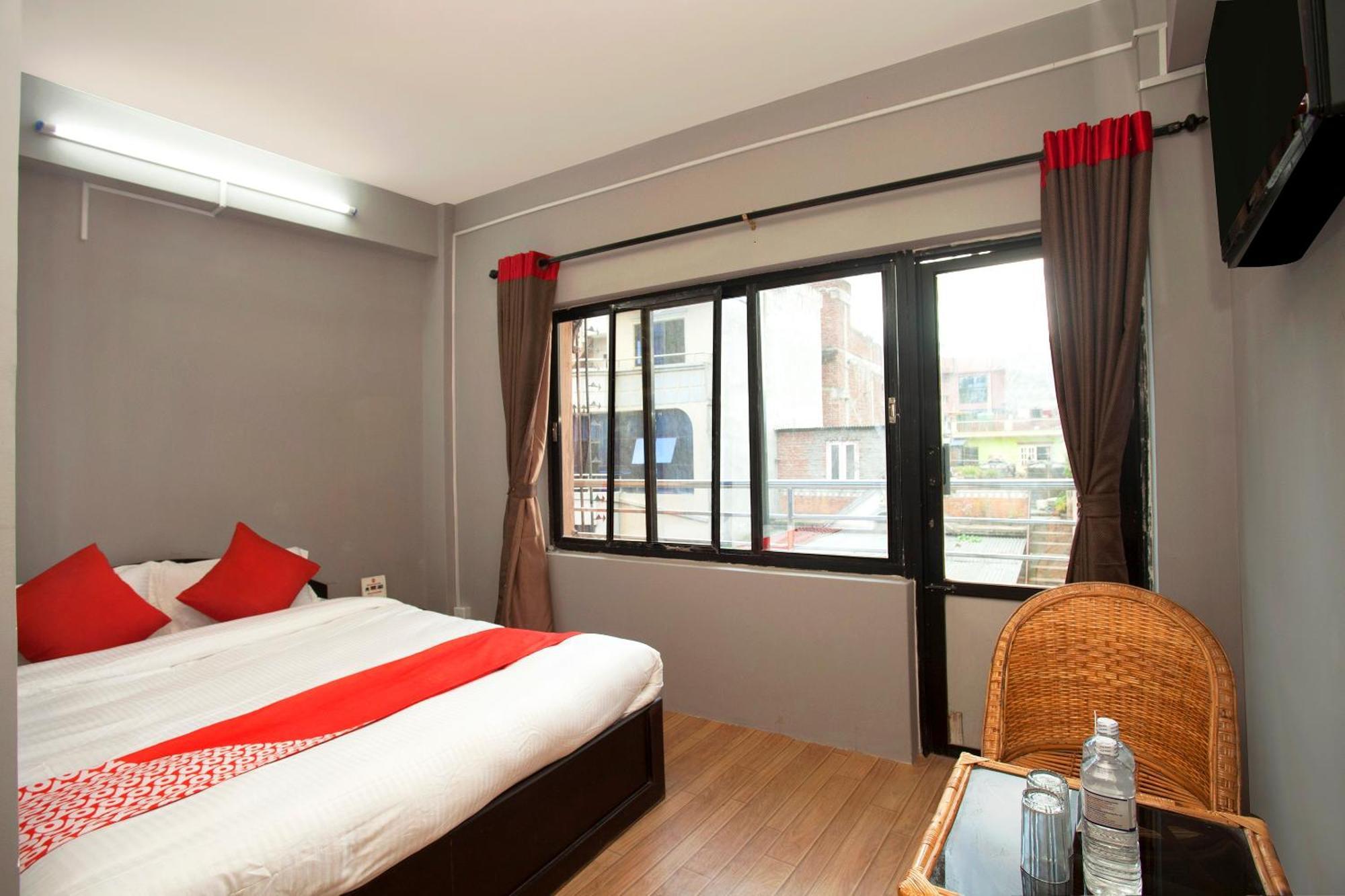 Oyo 587 Hotel Tradition Inn Káthmándú Exteriér fotografie
