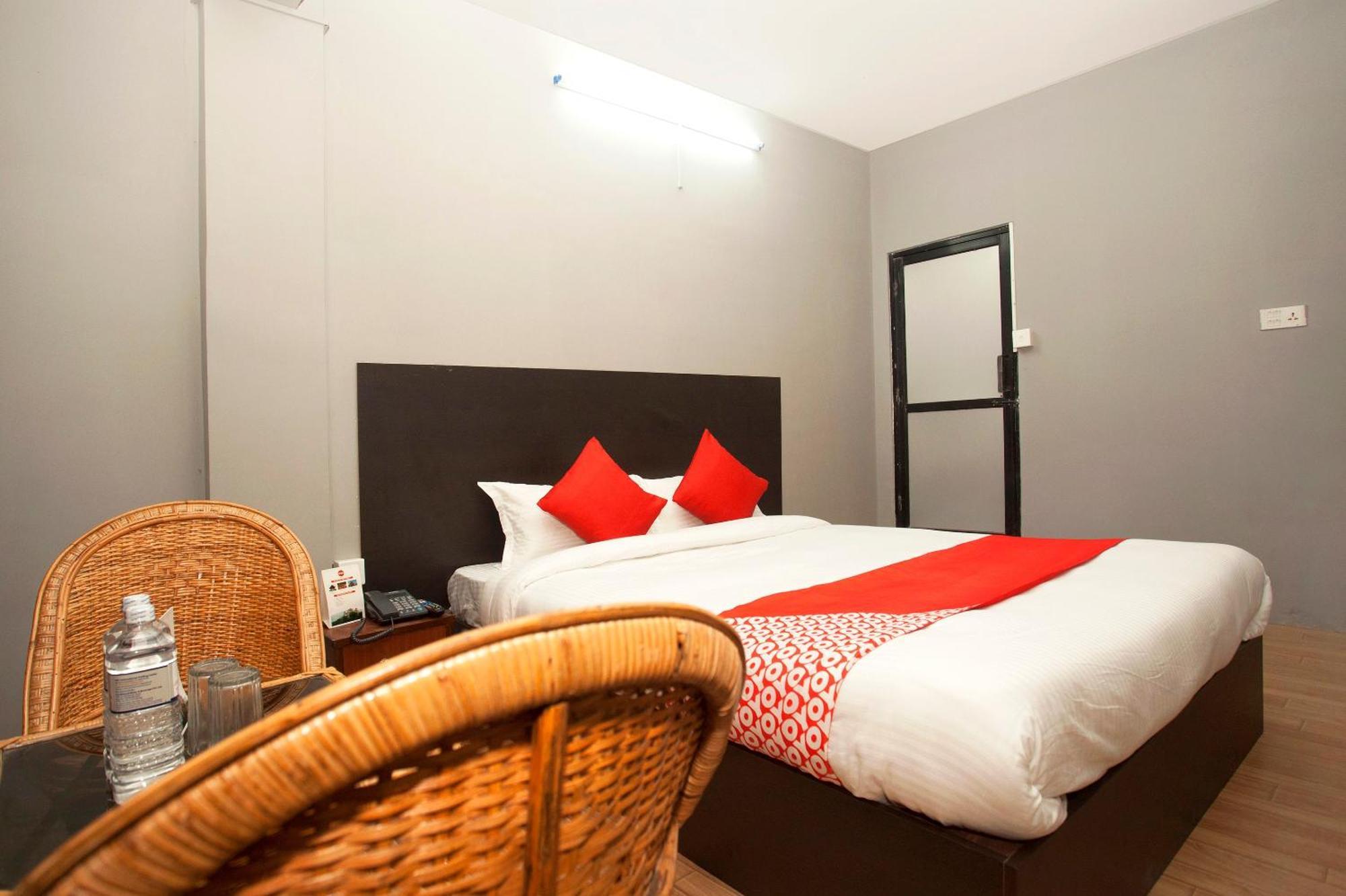 Oyo 587 Hotel Tradition Inn Káthmándú Exteriér fotografie