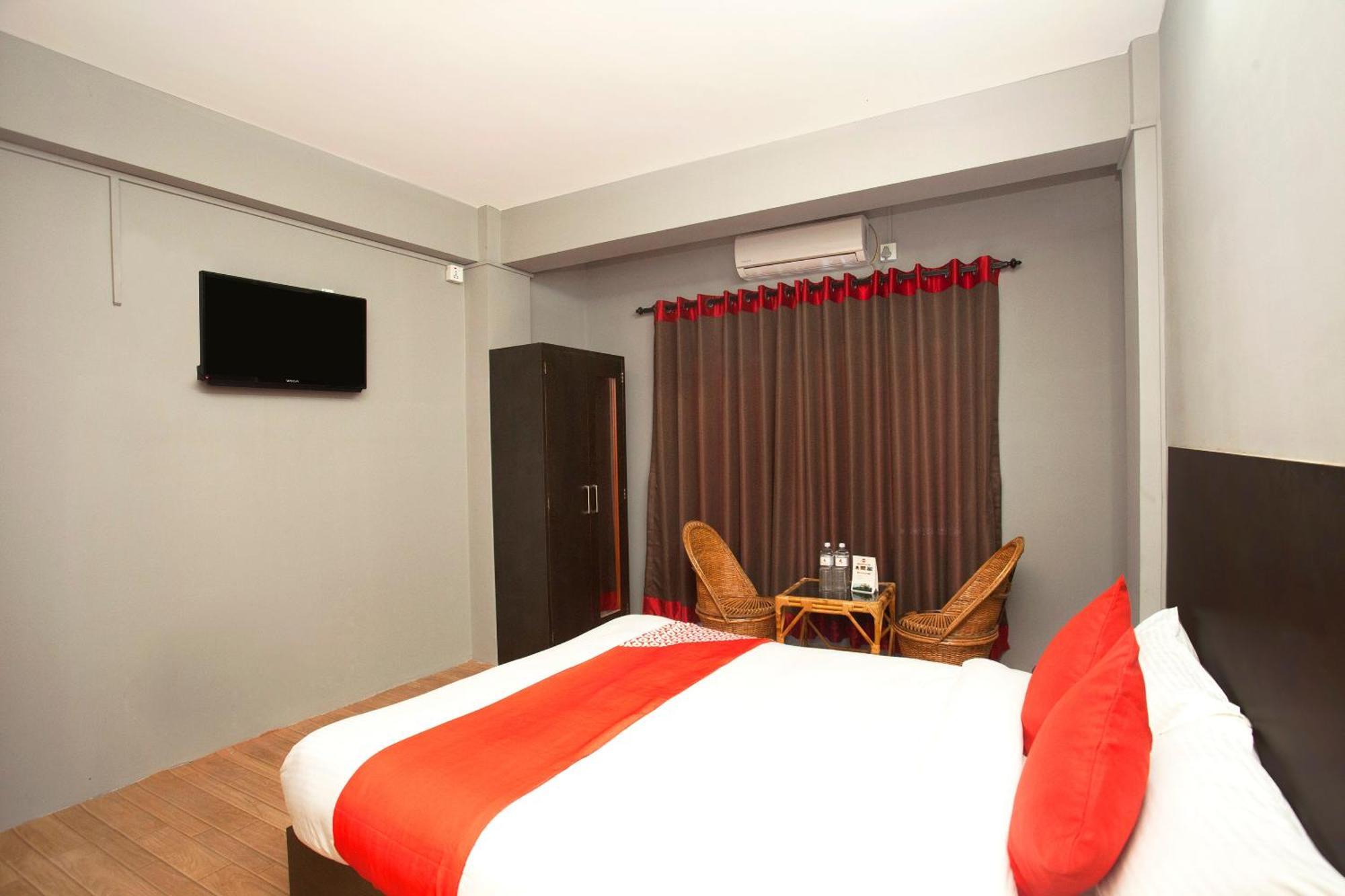 Oyo 587 Hotel Tradition Inn Káthmándú Exteriér fotografie