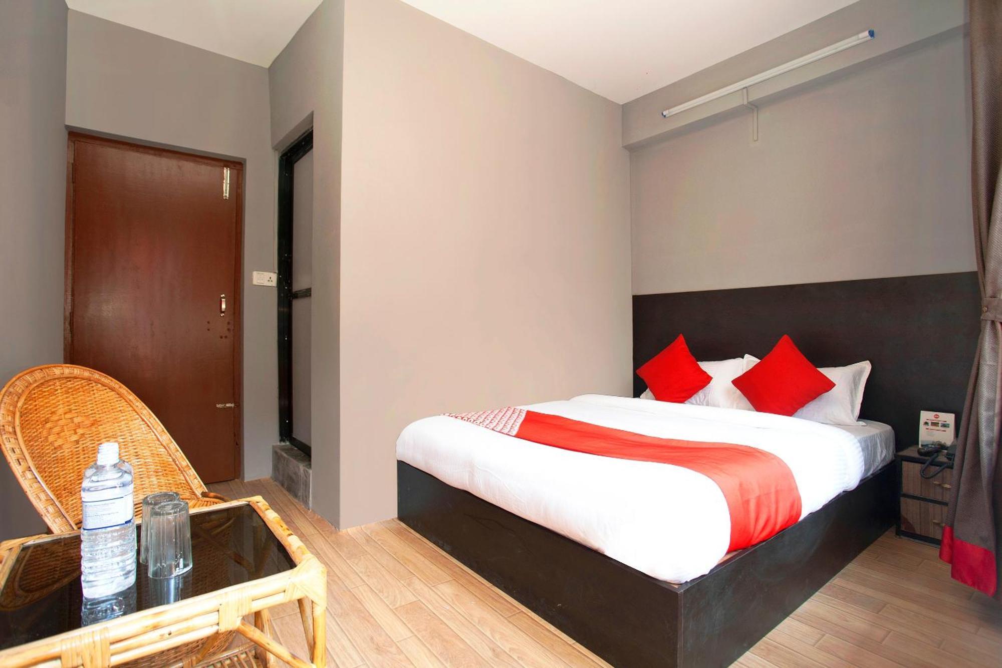Oyo 587 Hotel Tradition Inn Káthmándú Exteriér fotografie