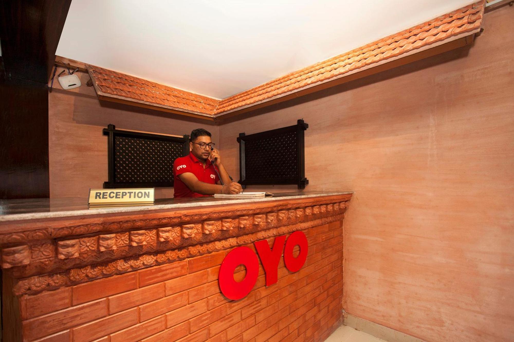 Oyo 587 Hotel Tradition Inn Káthmándú Exteriér fotografie