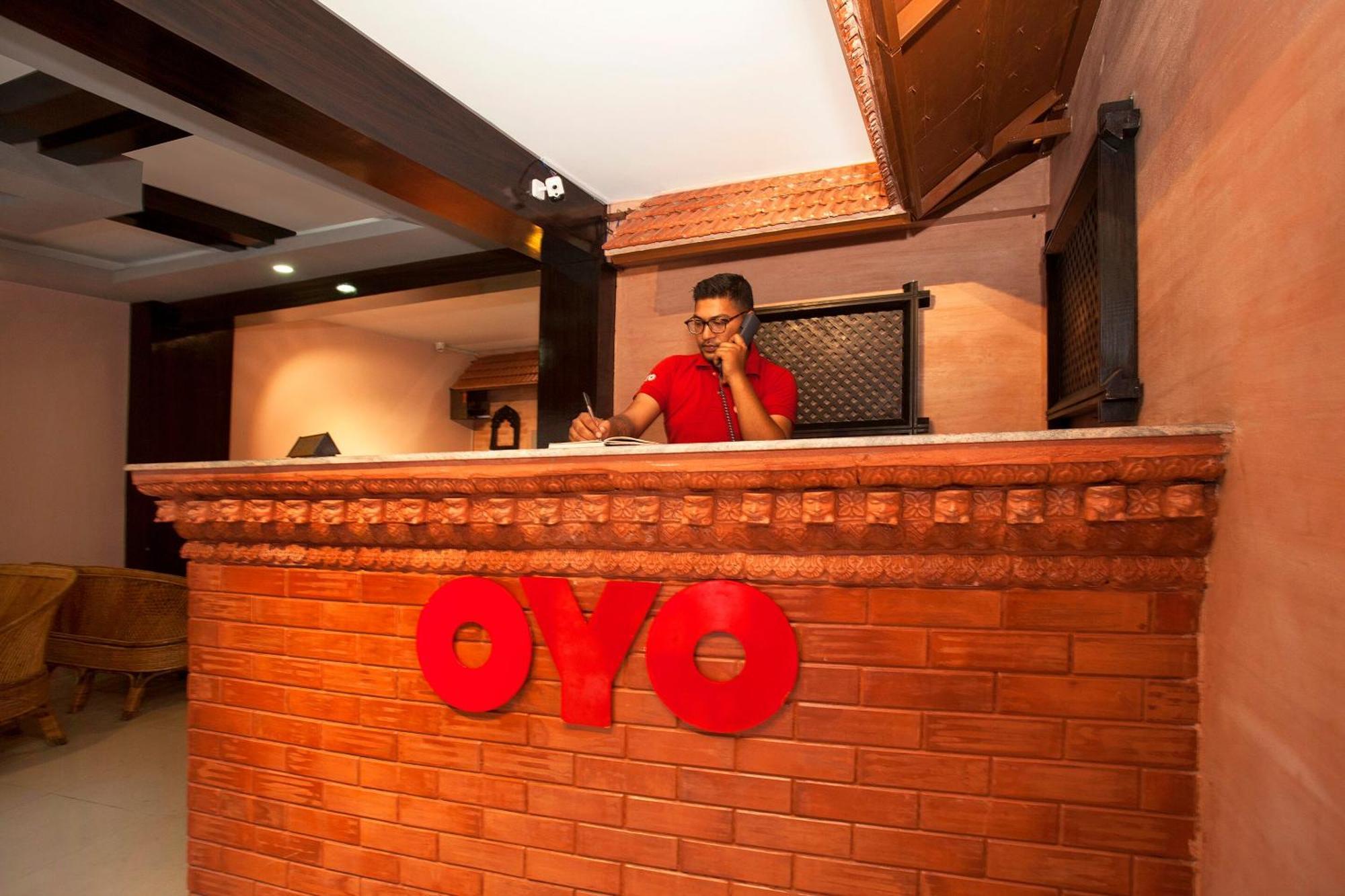 Oyo 587 Hotel Tradition Inn Káthmándú Exteriér fotografie