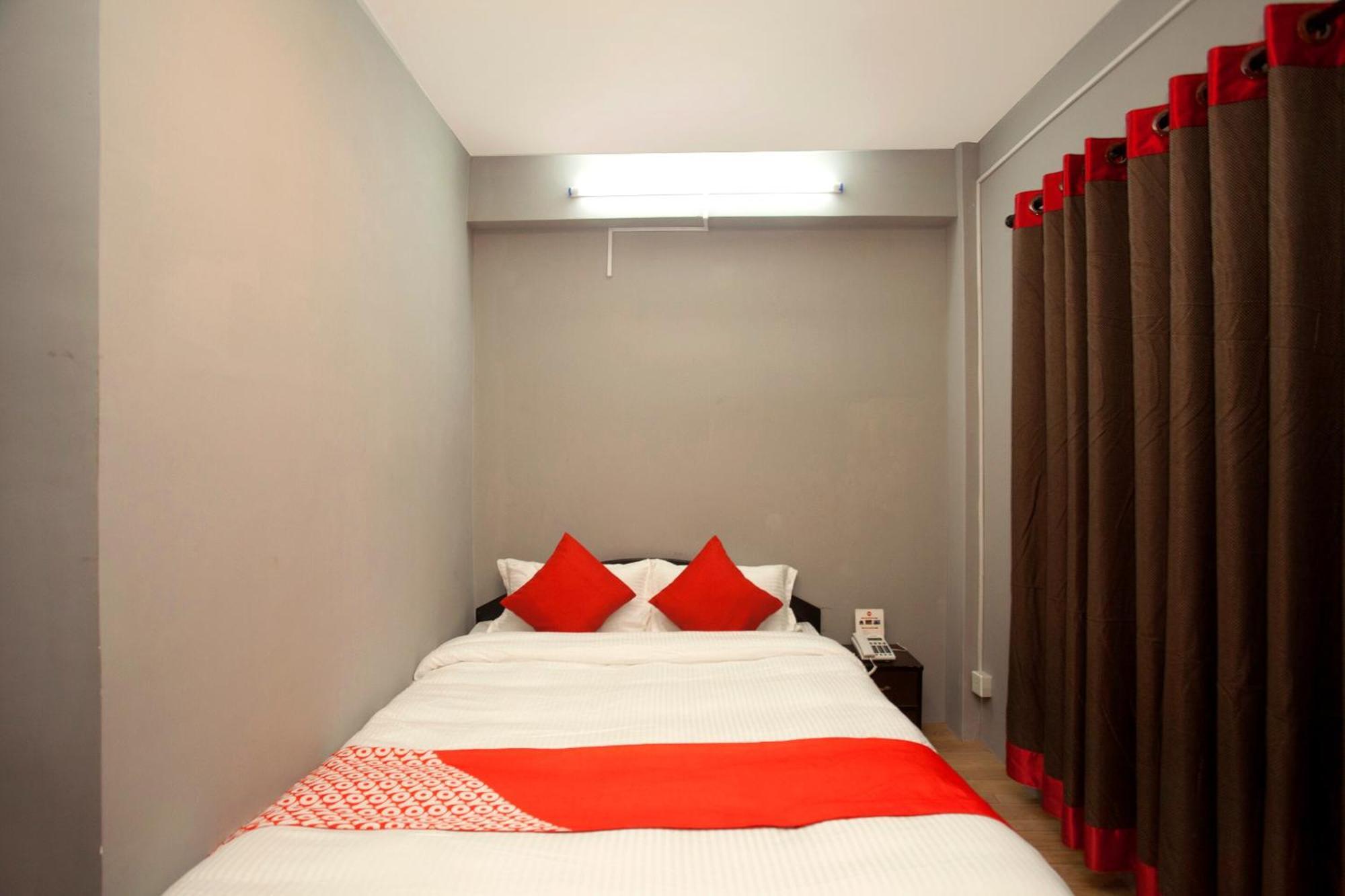 Oyo 587 Hotel Tradition Inn Káthmándú Exteriér fotografie